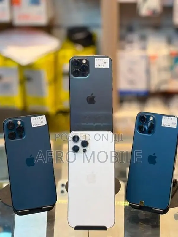 Apple iPhone 12 Pro 256GB (Used)