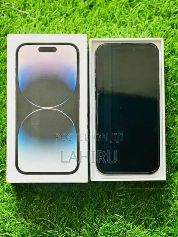 Apple iPhone 14 Pro 256GB (Used)