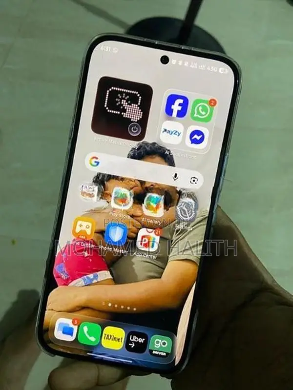 Infinix Note 6 Pro (Used)