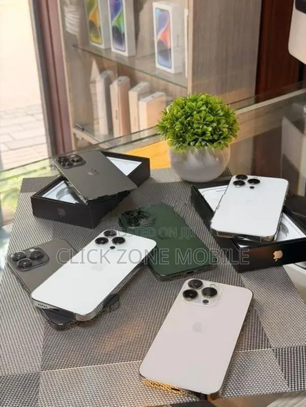 Apple iPhone 13 Pro (Used)