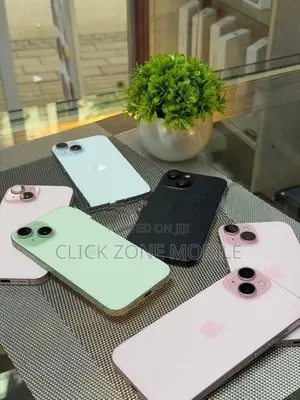 Apple iPhone 15 128GB (Used)