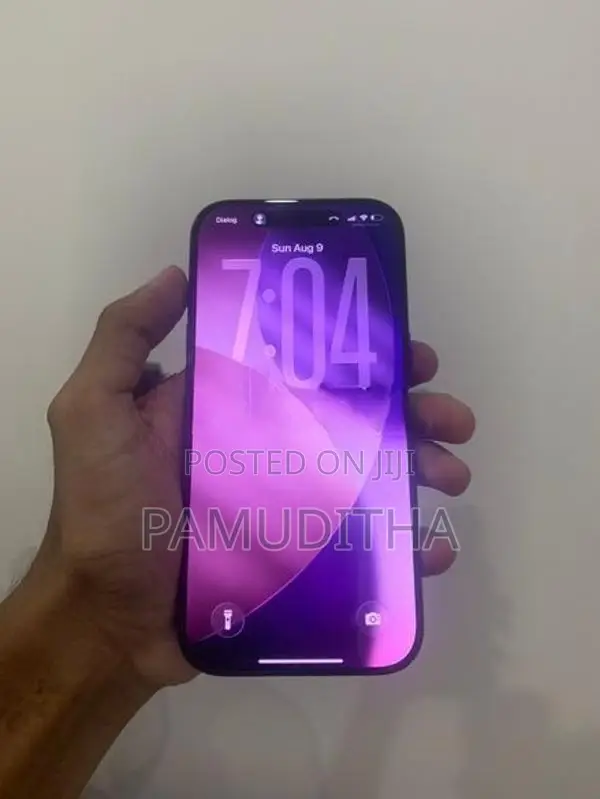 Apple iPhone 17 Pro (Used)