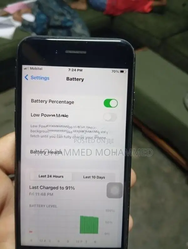 Apple iPhone 7 2018 (Used)