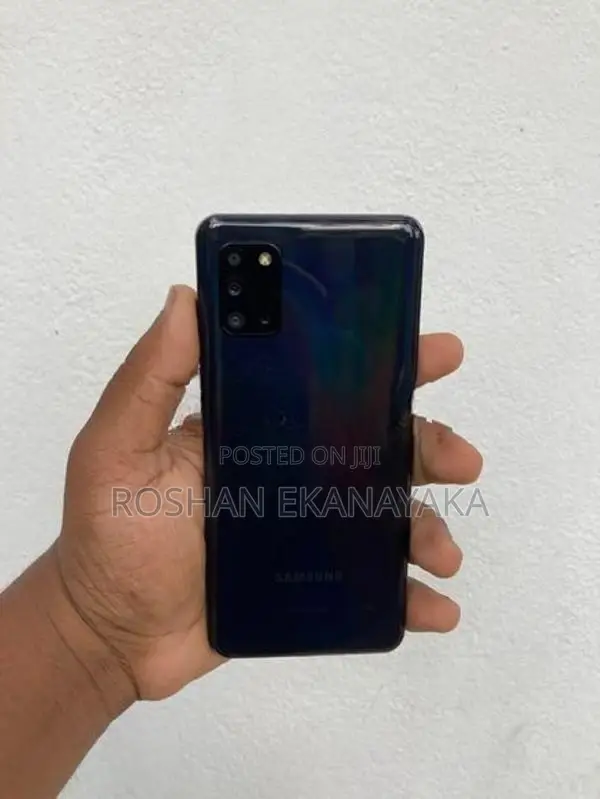 Samsung Galaxy A31 (Used)