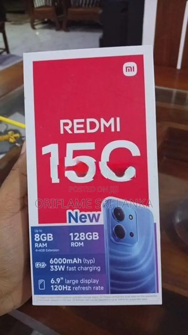 Xiaomi Redmi 15C (Used)