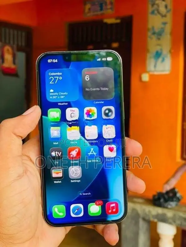Apple iPhone 13 Pro 256GB (Used)