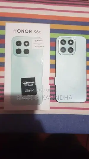 Honor X6c (Used)
