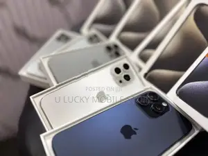 Apple iPhone 15 Pro 256GB (Used)