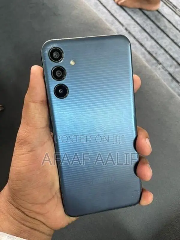 Samsung Galaxy M15 5G 6GB 128GB (Used)