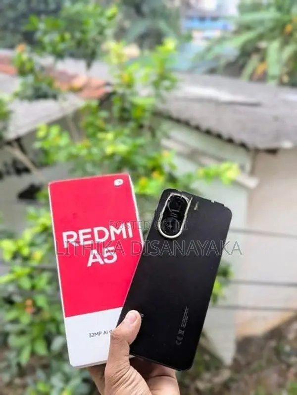 Xiaomi Redmi A5 (Used)