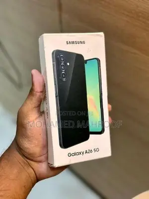 Samsung Galaxy A26 (Used)