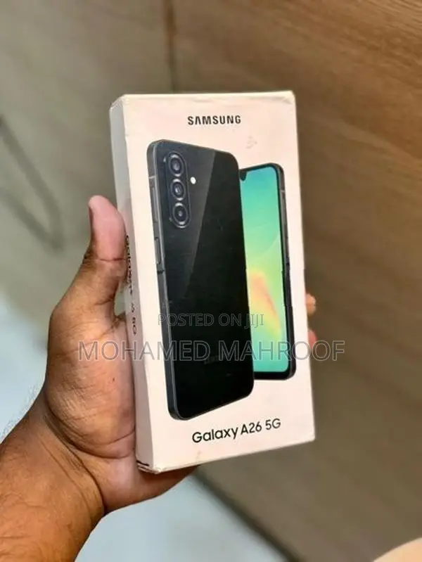 Samsung Galaxy A26 (Used)