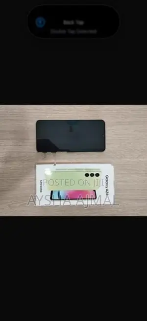 Samsung Galaxy A24 (Used)