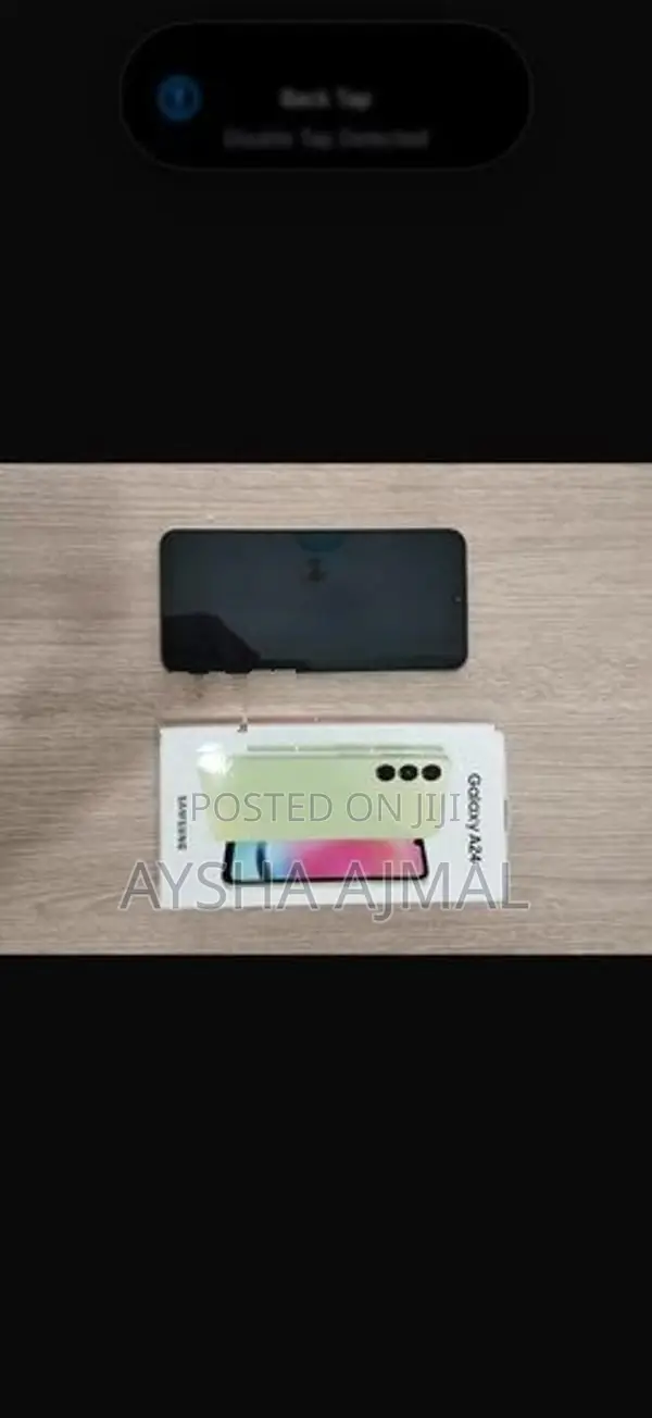 Samsung Galaxy A24 (Used)