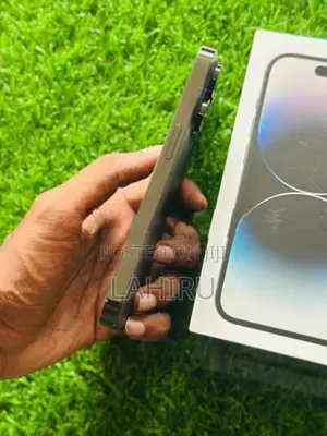 Apple iPhone 14 Pro 256GB (Used)