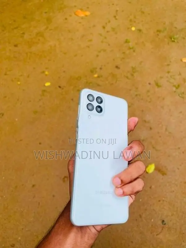 Samsung Galaxy M33 (Used)