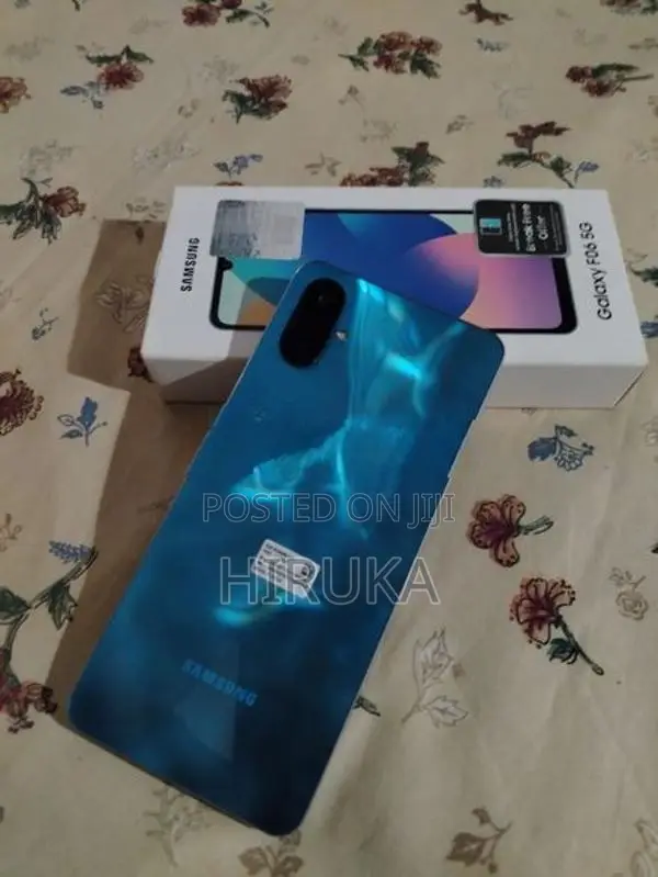 Samsung Galaxy F06 5G (Used)