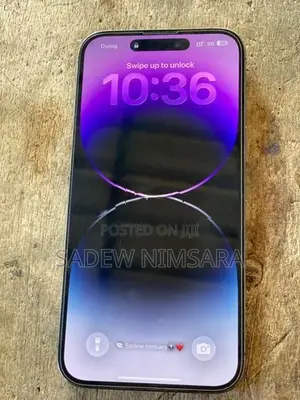 Apple iPhone 14 Pro Max (Used)