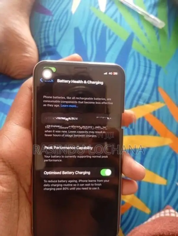 Apple iPhone X (Used)