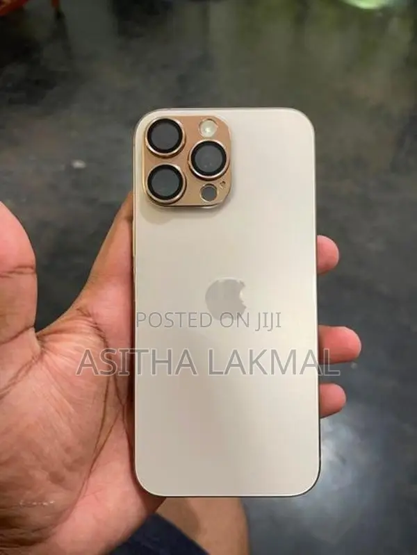 Apple iPhone 16 Pro Max (Used)