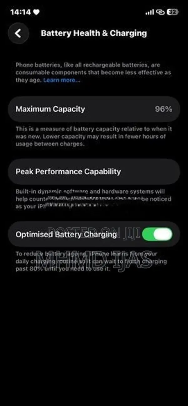 Apple iPhone 12 Pro (Used)