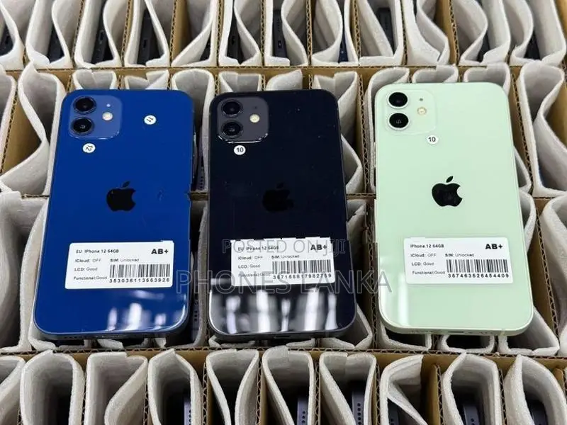 Apple iPhone 12 128GB (Used)