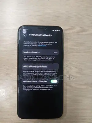 Apple iPhone 11 Pro (Used)