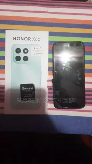 Honor X6c (Used)