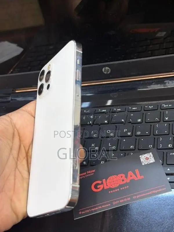 Apple iPhone 12 Pro 256GB (Used)