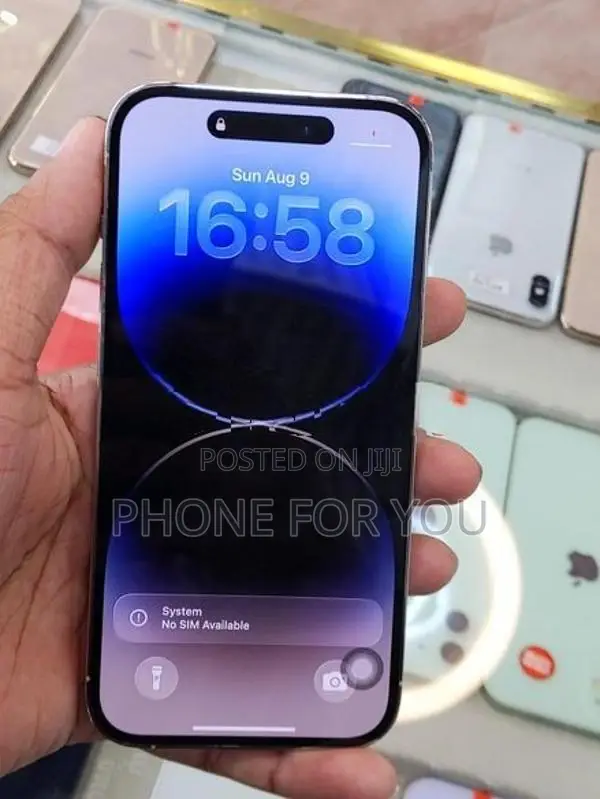 Apple iPhone 14 Pro (Used)