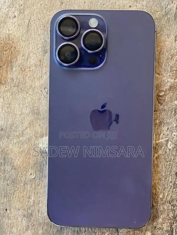 Apple iPhone 14 Pro Max (Used)