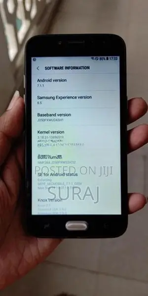 Samsung Galaxy J2 Pro (Used)