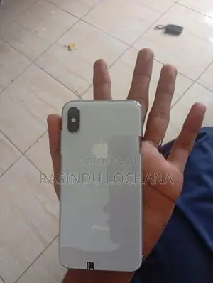 Apple iPhone X (Used)