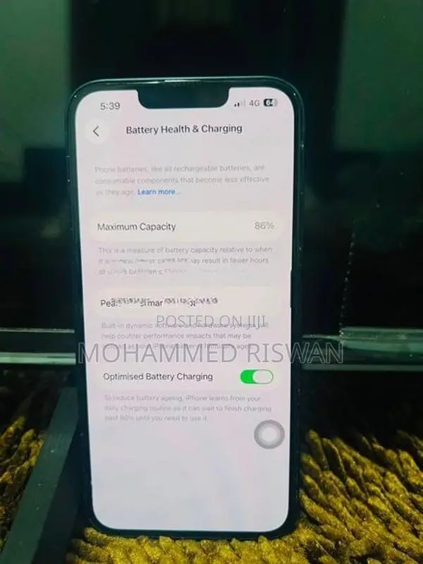 Apple iPhone 13 (Used)