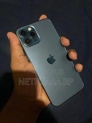 Apple iPhone 12 Pro Max Blue (Used)