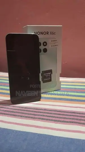 Honor X6c (Used)