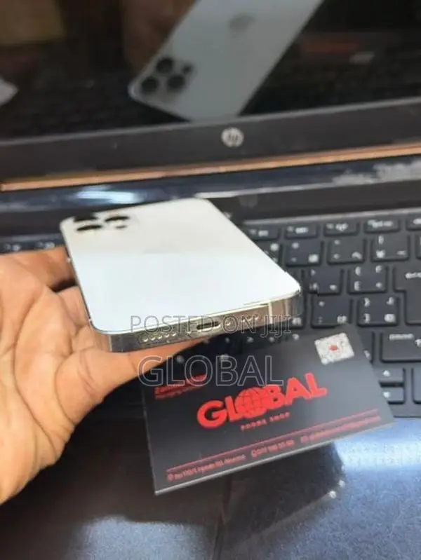 Apple iPhone 12 Pro 256GB (Used)
