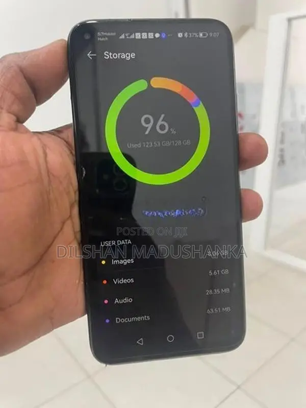 Huawei Nova 7i (Used)