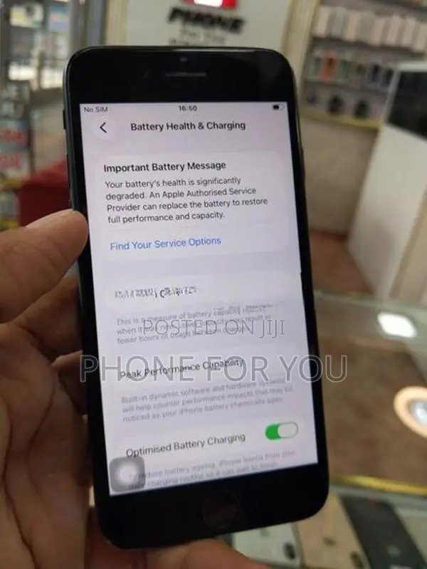 Apple iPhone SE 2 (Used)