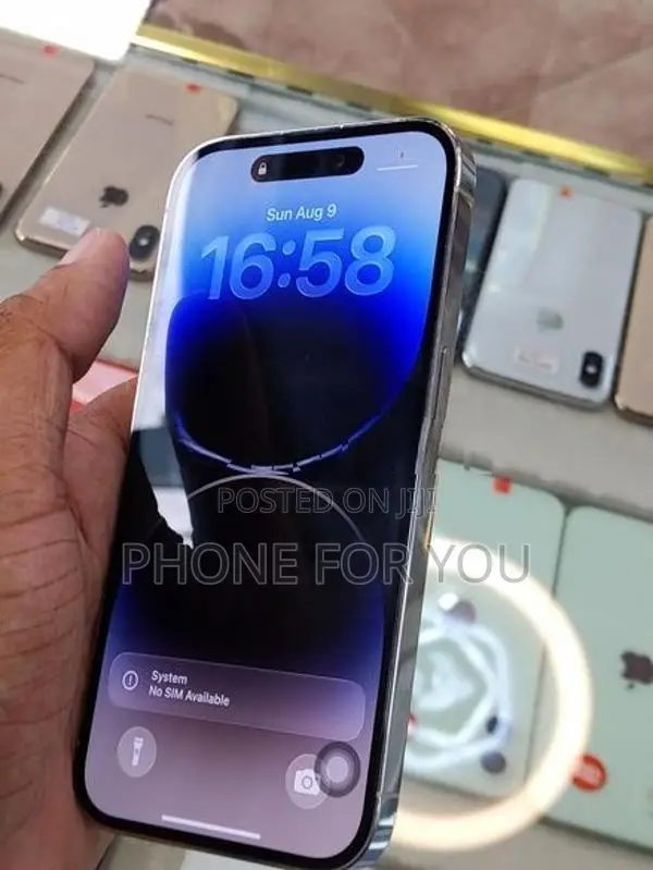 Apple iPhone 14 Pro (Used)
