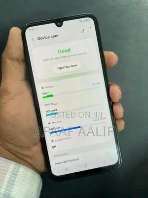 Samsung Galaxy M15 5G 6GB 128GB (Used)