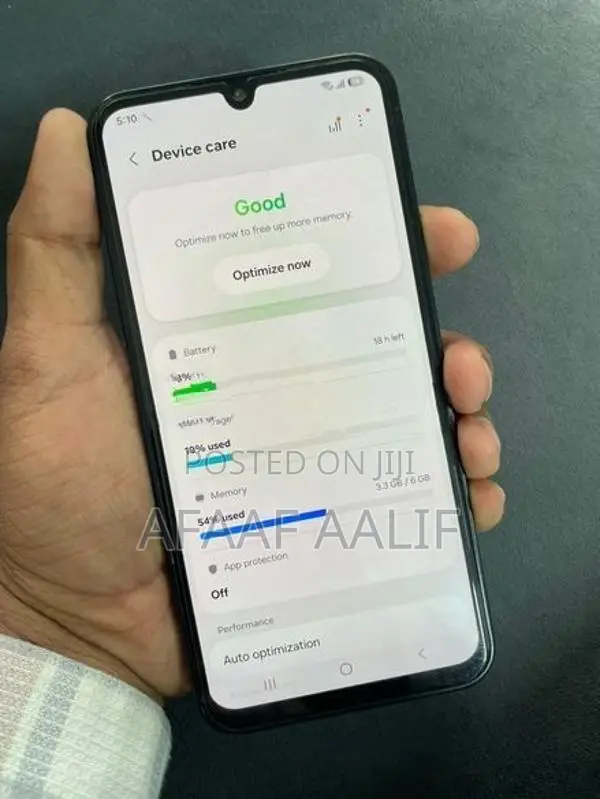 Samsung Galaxy M15 5G 6GB 128GB (Used)