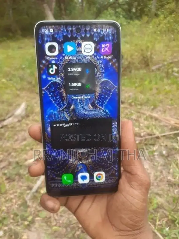 Oppo A5s (Used)