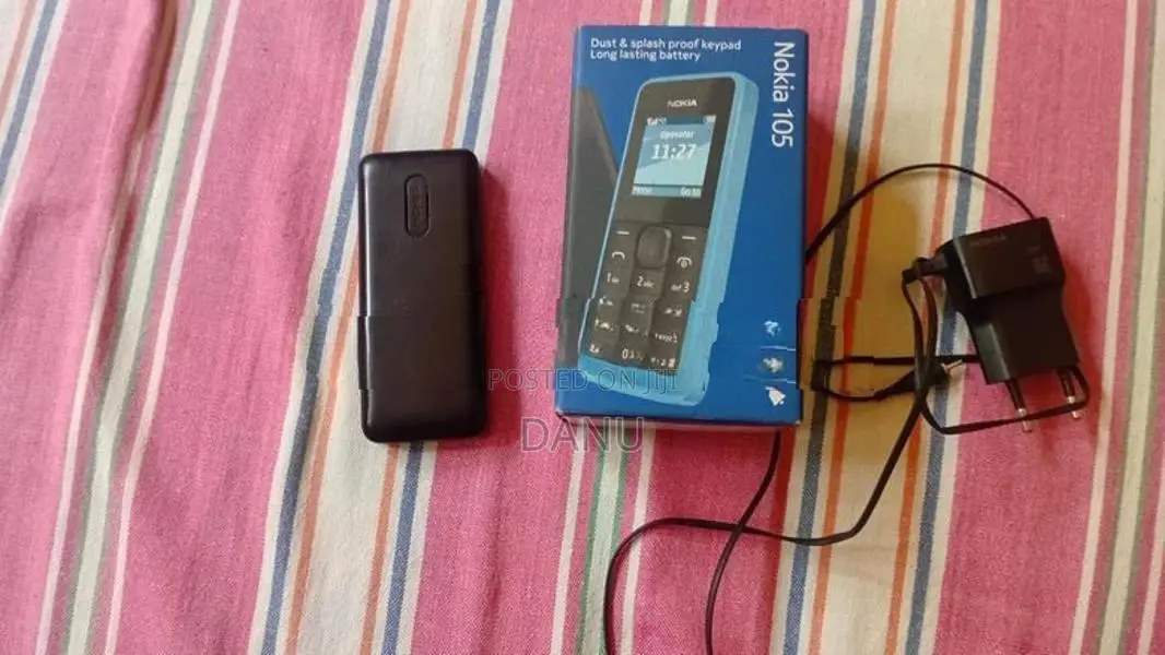Nokia 105 (Used)