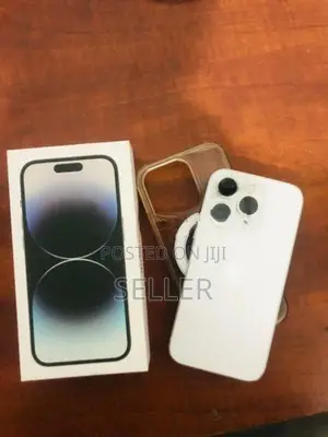 Apple iPhone 14 Pro 256GB (Used)