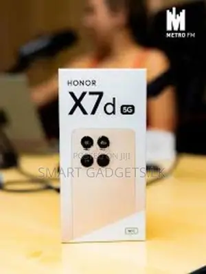Honor 8GB|256GB|5000MAH (Brand New)