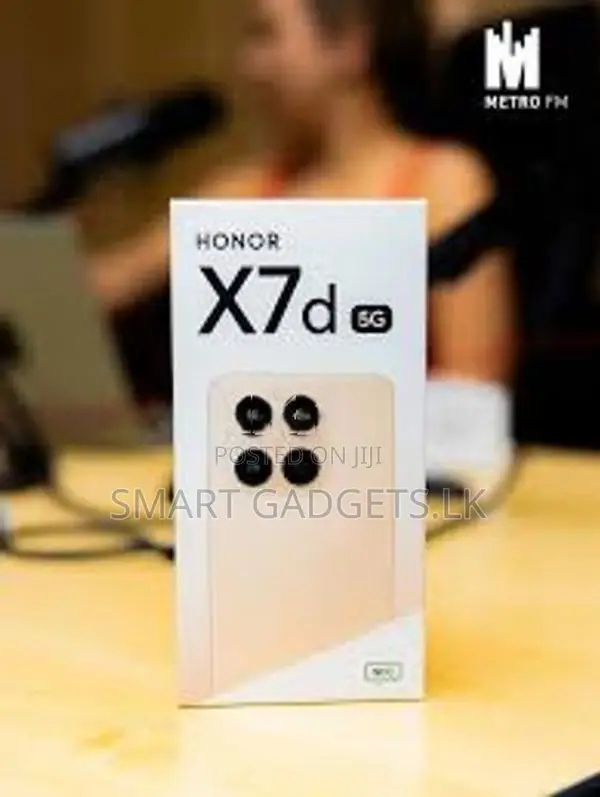 Honor 8GB|256GB|5000MAH (Brand New)