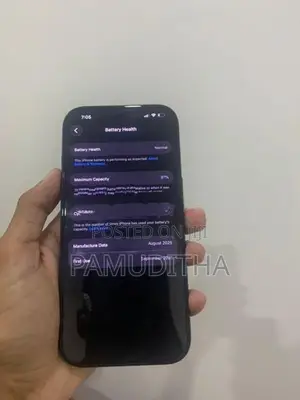 Apple iPhone 17 Pro (Used)