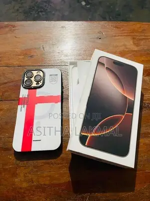 Apple iPhone 16 Pro Max (Used)