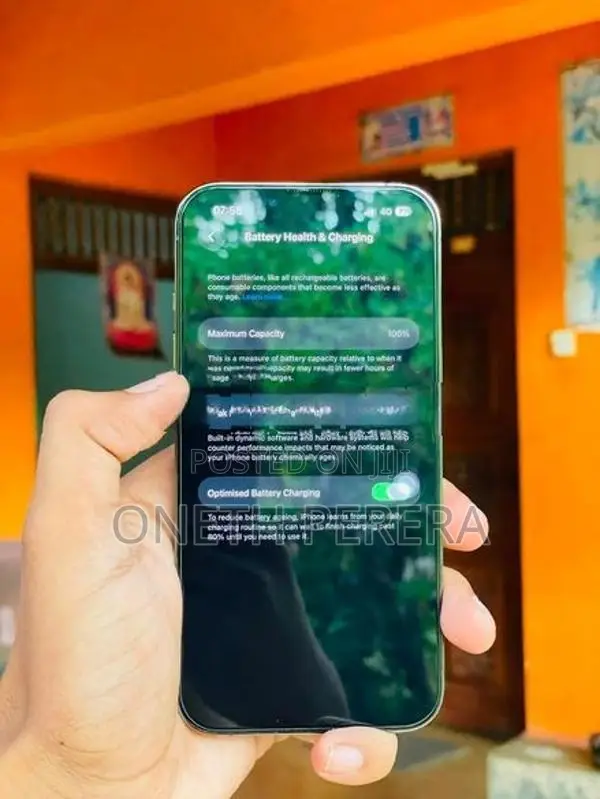 Apple iPhone 13 Pro 256GB (Used)